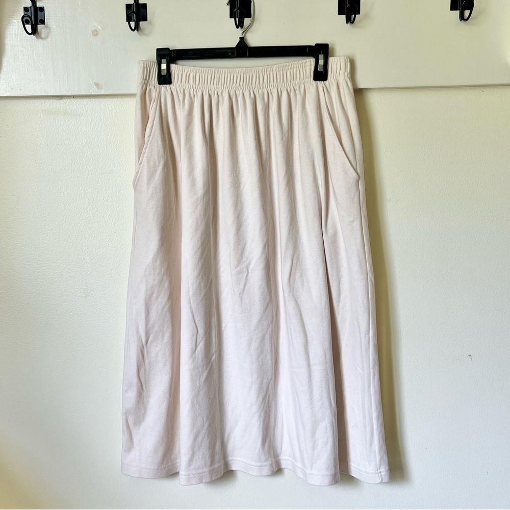 Vintage Land’s End Skirt | Large
